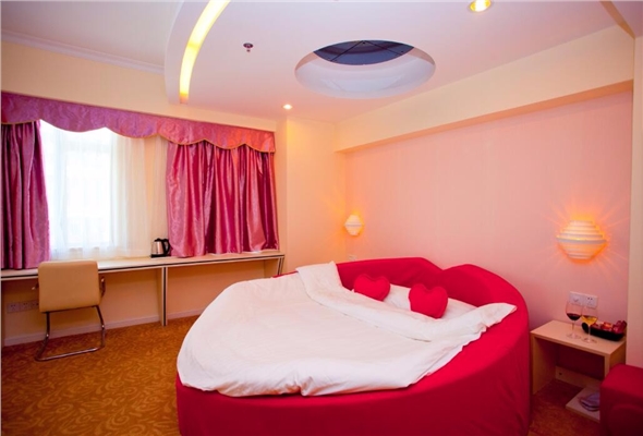 悠享海岸酒店—山景甜蜜房