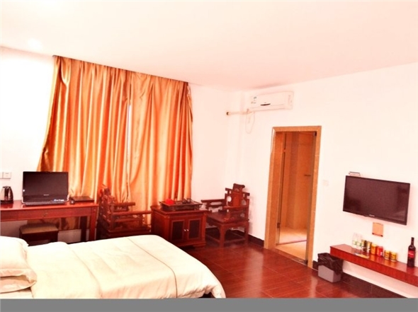 永和宾馆-豪华电脑房