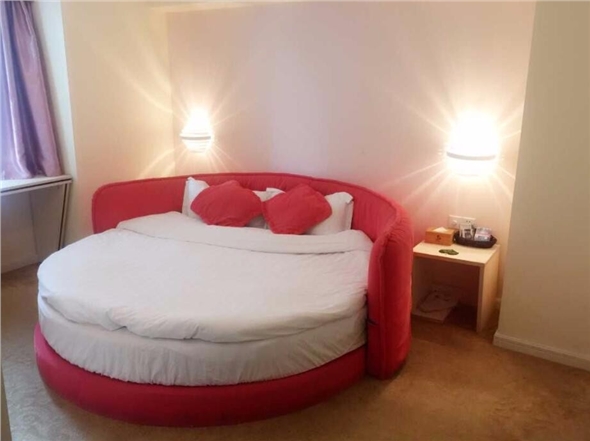 悠享海岸酒店—海景园床房