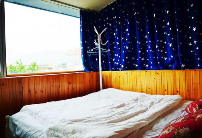 A302（1.8m露台大床房）