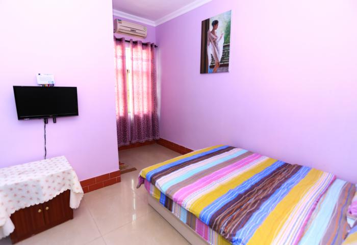 给朱丽叶的信（单人间）