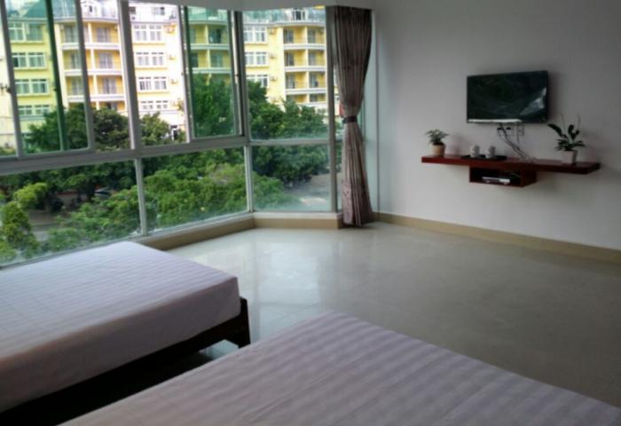 落地飘窗双标房