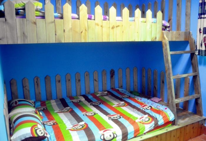 特色子母床—306