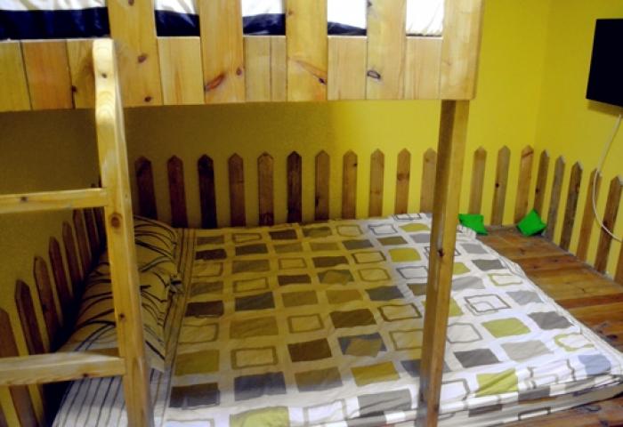 特色子母床—305