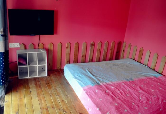 特色榻榻米-景观阳台房—304