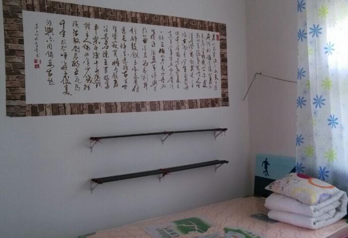 藏经阁双人间（床位）