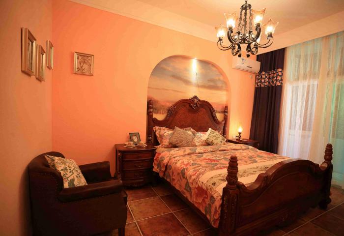 克洛伊婚纱摄影蜜月旅馆--胖妹的爱情告白