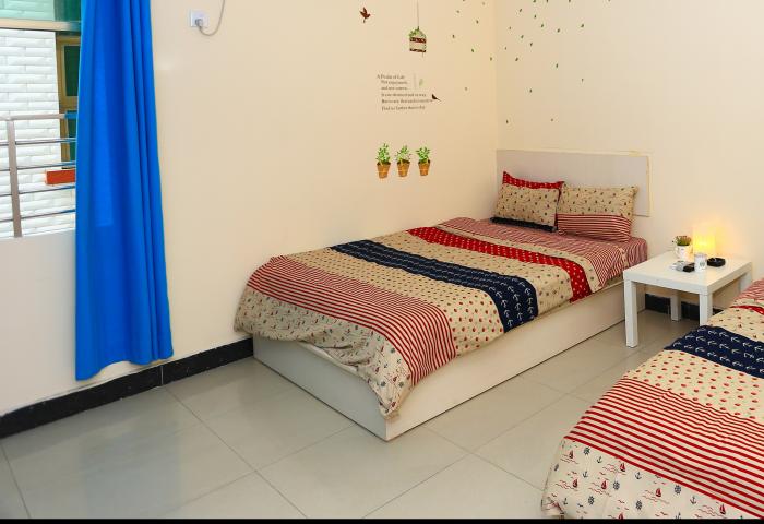 当幸福来敲门（大标间）