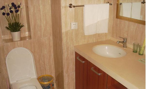 北京自由舒适日租房