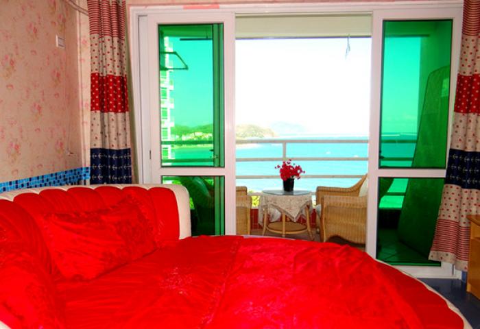 12楼豪华大园床