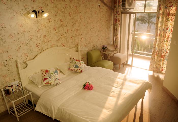 花开半夏（山景大床房）