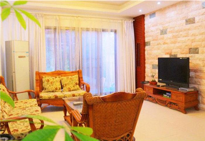 独享别墅大套房