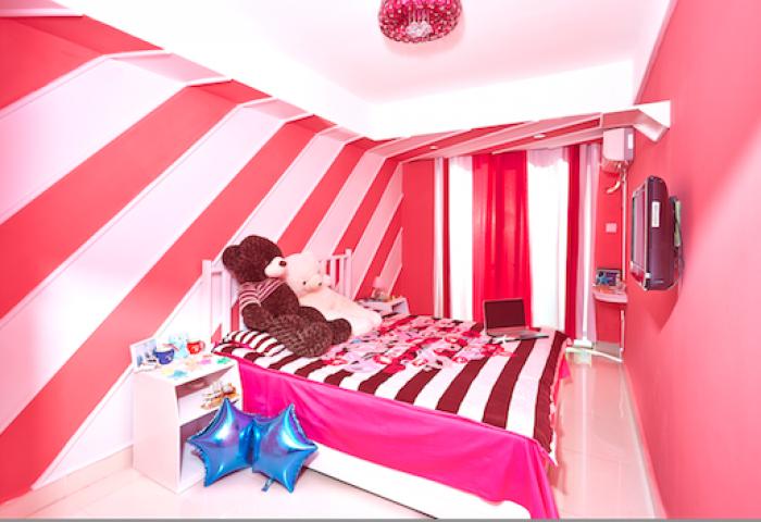 海里梦里主题酒店--枚香四溢