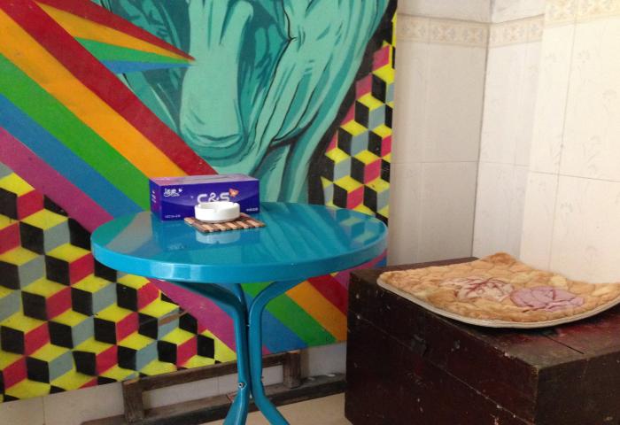 仁厚里复式（一室一厅大床房）