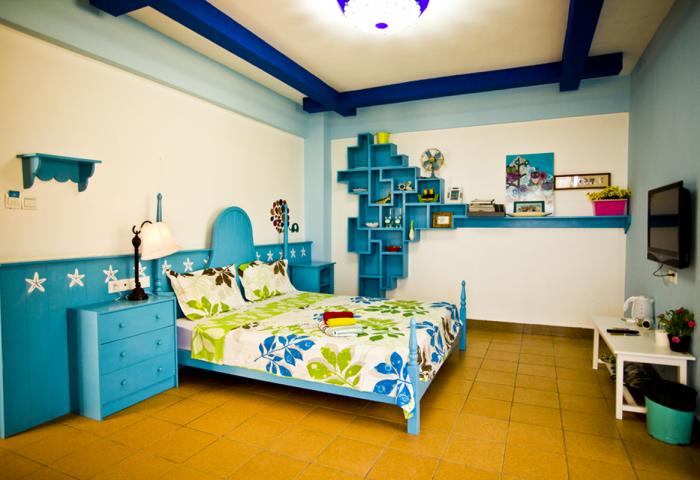 三亚湾路通海四巷2号—加蓝一号房