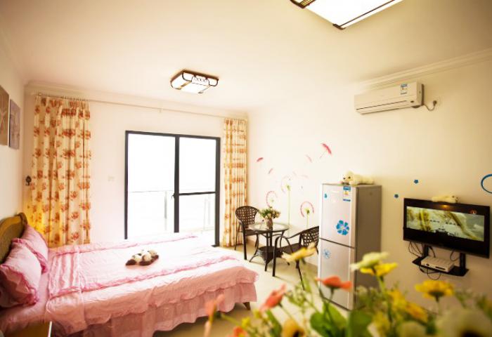 美丽新海岸10栋--海景家庭小两房