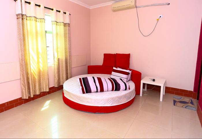 千与千寻（圆床）