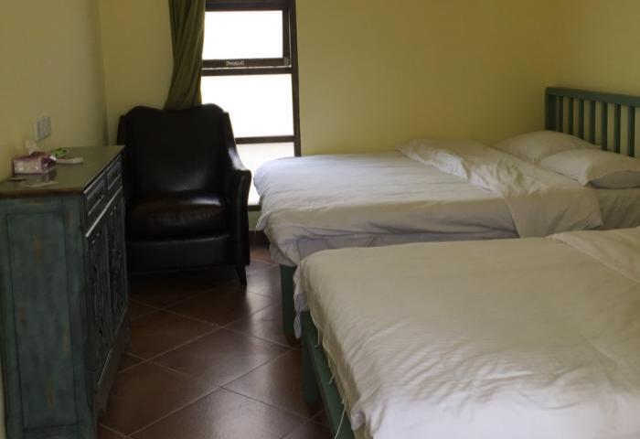 A104（1.5m+1.2m双床房）