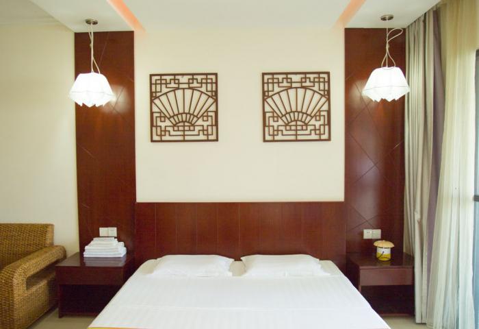 兰海五期--海景蜜月大床房