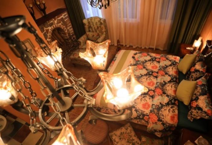 克洛伊婚纱摄影蜜月旅馆--寻找柠檬树