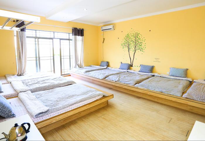 放牛班的春天（八人间）