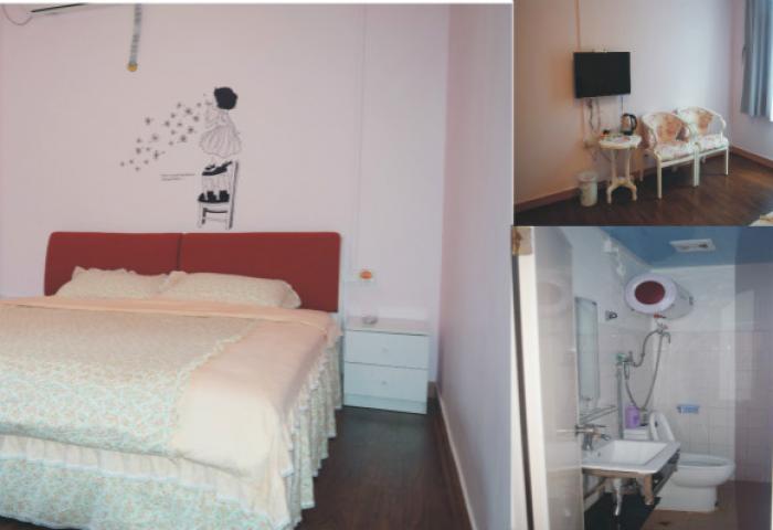 单间 （带电视）