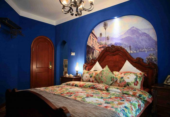 克洛伊婚纱摄影蜜月旅馆--向日葵