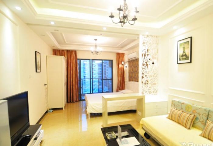 兰海五期---豪华至尊海景双床房