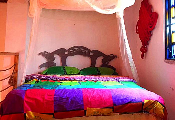 进士第别院5号（精致文艺青砖天井房）