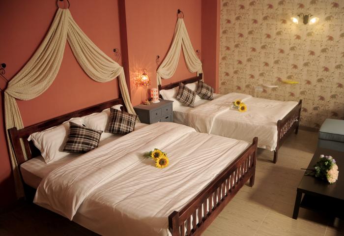 伊女国度（家庭套房）