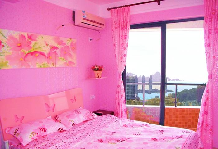 29楼情水湾海景大床房