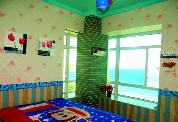 12楼海篮篮公主床