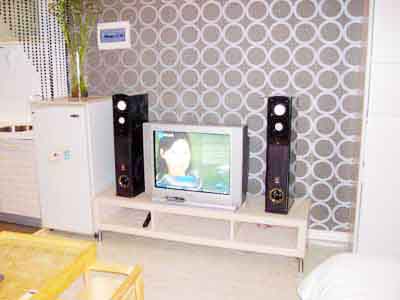 北京舒适的短租房