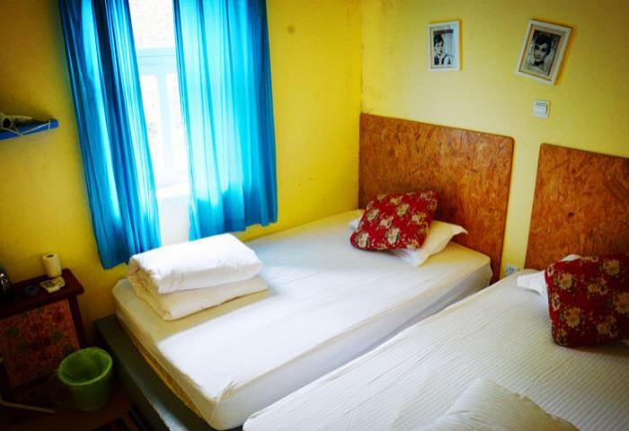 A203（1.2m双床房）