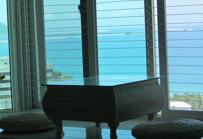 海景母子家庭房