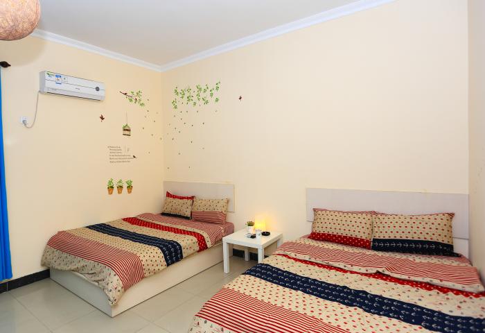 阳光灿烂的日子（标间）