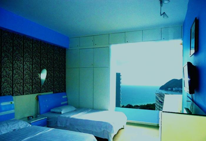 16楼海景母子房