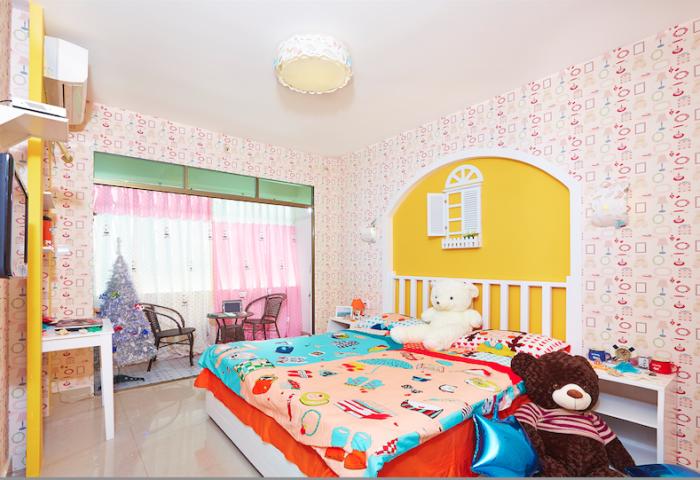 海里梦里主题酒店--阡陌时光