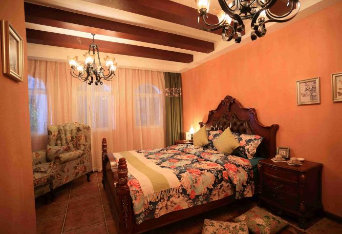 克洛伊婚纱摄影蜜月旅馆--辛波丝卡