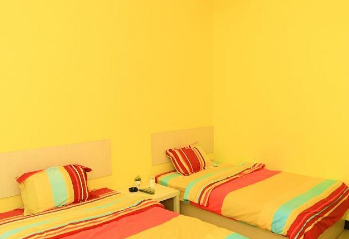 两小无猜（大标间）