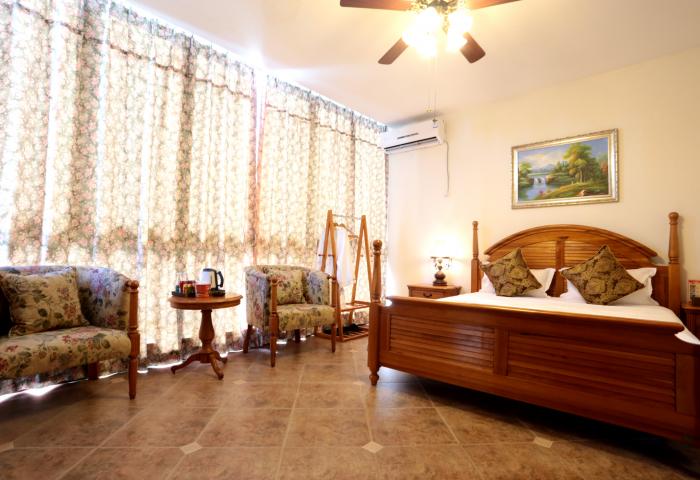 豪华家庭大套房