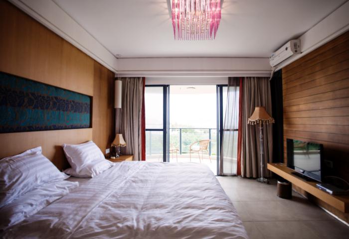 兰海五期--超级海景大床房