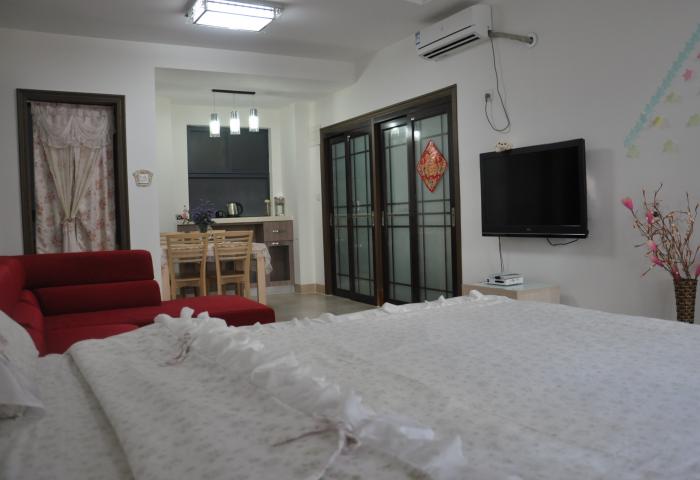 美丽新海岸--家庭小2房