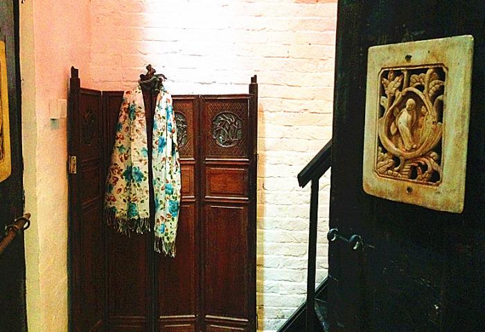 进士第别院8号（深度体验岭南大宅院）