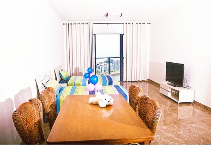 美丽新海岸10栋--精装海景双标房