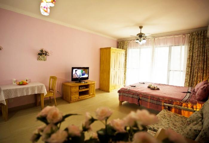 美丽新海岸10栋--特价海景大床