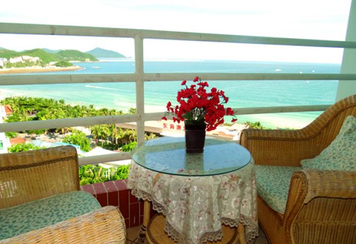 12楼五室一厅套房