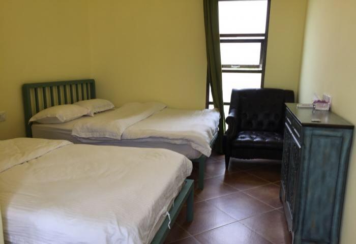 A102（1.5m+1.2m双床房）