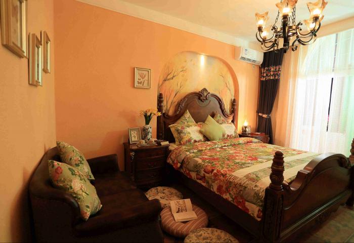 克洛伊婚纱摄影蜜月旅馆--又寂寞又美好