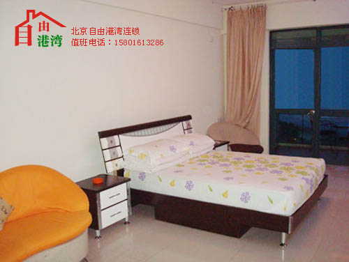 北京标准一居室 优质日租房